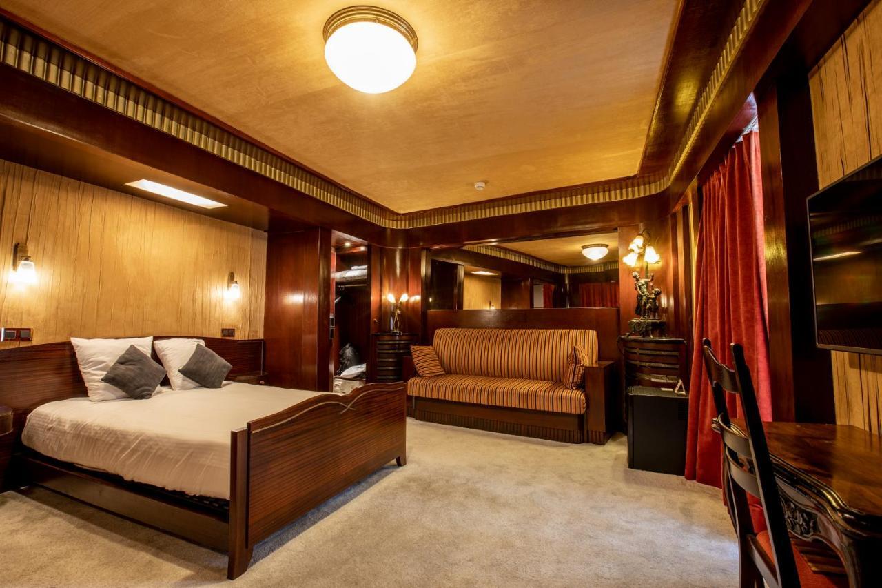 Hotel Esperance Bruxelles